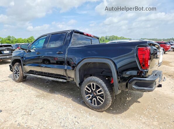 3GTUUEE87TG209544 2026 GMC SIERRA Black Trasero izquierdo