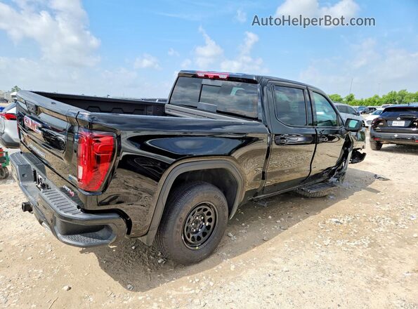 3GTUUEE87TG209544 2026 GMC SIERRA Black Trasero derecho
