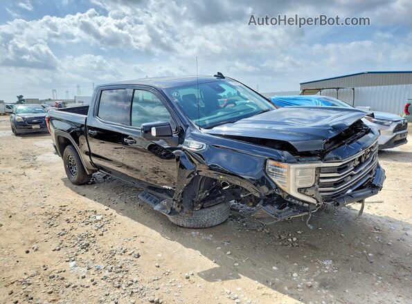 3GTUUEE87TG209544 2026 GMC SIERRA Black Delantero derecho