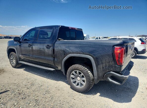 3GTUUEEL2TG136703 2026 GMC SIERRA Черный Задняя левая четверть