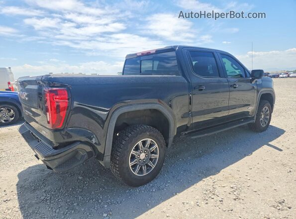 3GTUUEEL2TG136703 2026 GMC SIERRA Черный Задняя правая четверть