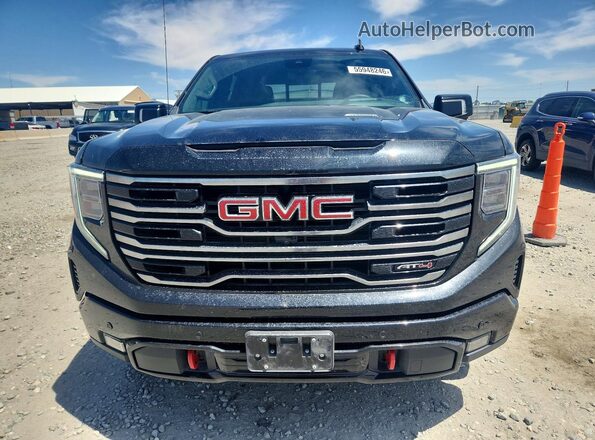 3GTUUEEL2TG136703 2026 GMC SIERRA Черный Вид спереди