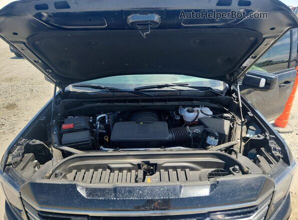 3GTUUEEL2TG136703 2026 GMC SIERRA Черный Вид задней части салона