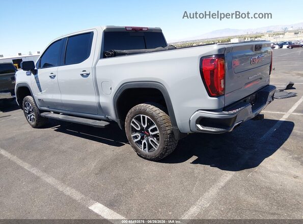 3GTUUEEL7RG371915 2024 GMC SIERRA Gray Rear left