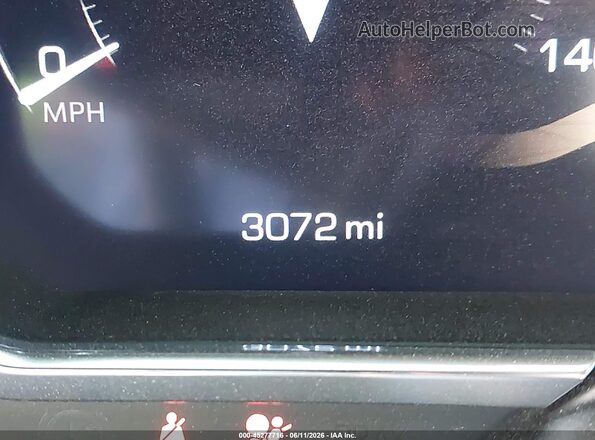 3GTUUEEL7TG229118 2026 GMC SIERRA Gray 