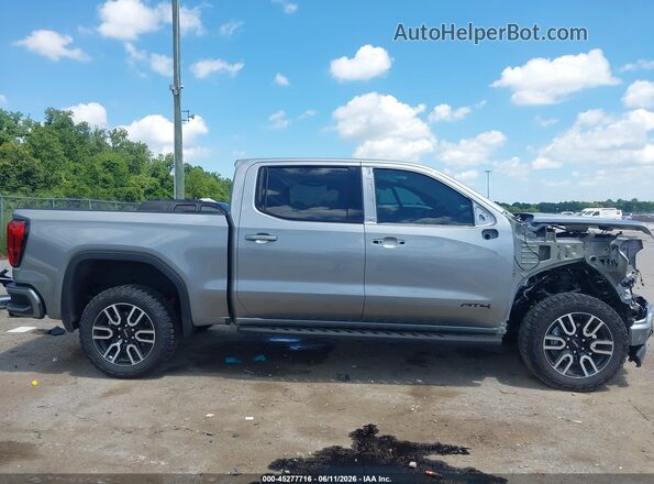 3GTUUEEL7TG229118 2026 GMC SIERRA Gray Панорамний вид салону 360°