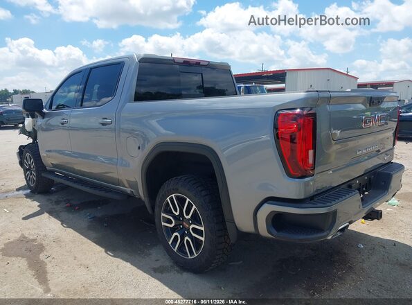 3GTUUEEL7TG229118 2026 GMC SIERRA Gray Задня ліва чверть