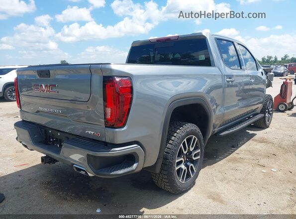 3GTUUEEL7TG229118 2026 GMC SIERRA Gray Задня права чверть