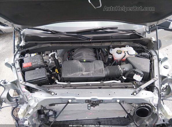 3GTUUEEL7TG229118 2026 GMC SIERRA Gray Вид ззаду