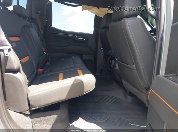 3GTUUEEL7TG229118 2026 GMC SIERRA Gray Вид наклейки з VIN-кодом