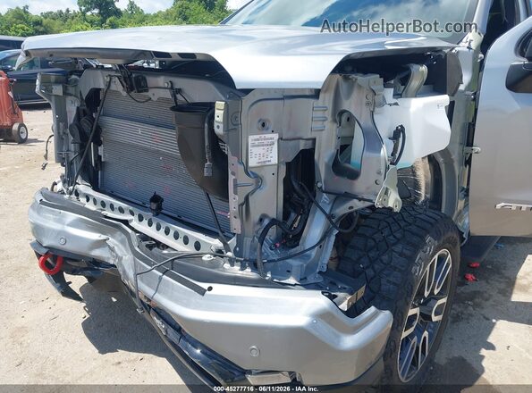 3GTUUEEL7TG229118 2026 GMC SIERRA Gray Вид спереду