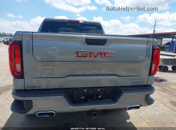 3GTUUEEL7TG229118 2026 GMC SIERRA Gray 