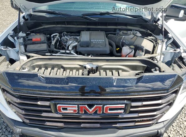 3GTUUFE85SG156752 2025 GMC SIERRA White 