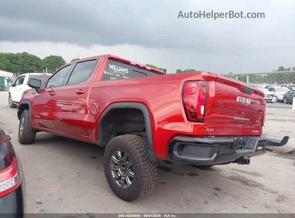 3GTUUFEL0TG179846 2026 GMC SIERRA Red 