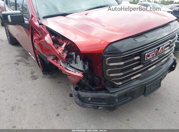 3GTUUFEL0TG179846 2026 GMC SIERRA Red 