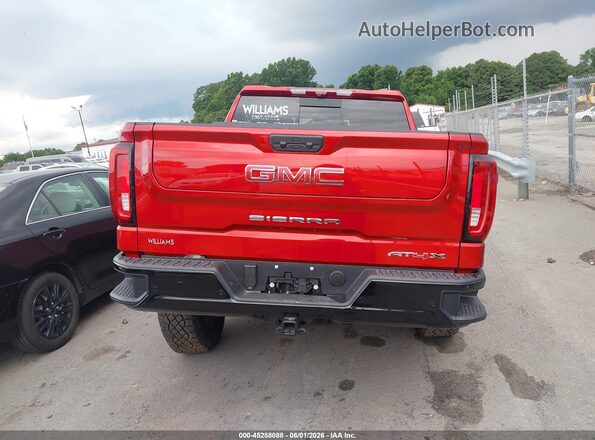 3GTUUFEL0TG179846 2026 GMC SIERRA Red 