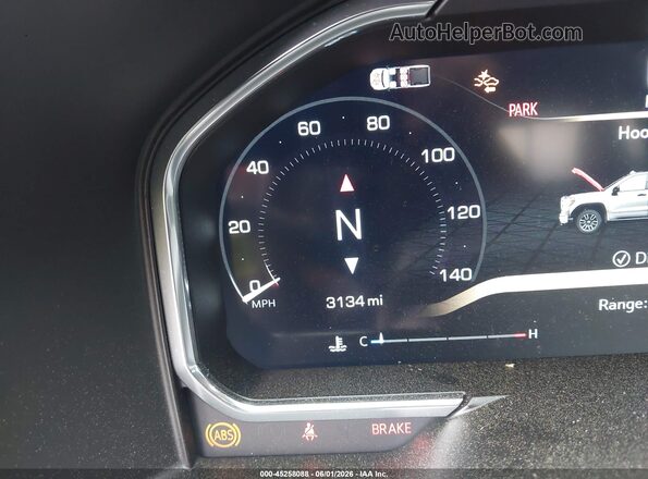 3GTUUFEL0TG179846 2026 GMC SIERRA Red 