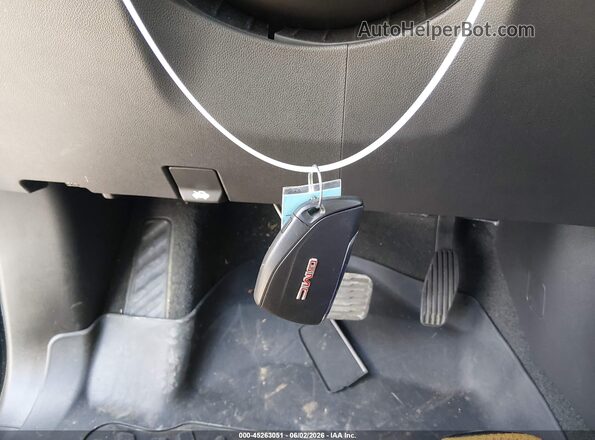 3GTUUGE84SG374543 2025 GMC SIERRA Black Вид панелі приладів