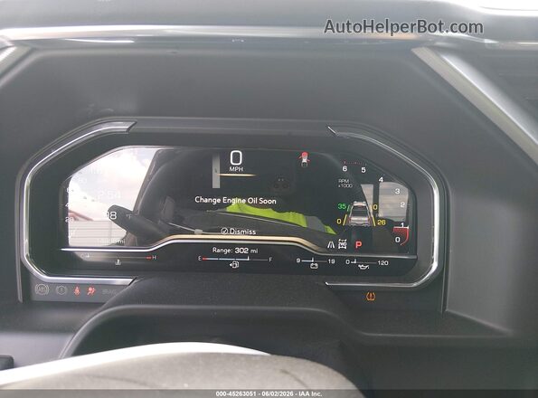 3GTUUGE84SG374543 2025 GMC SIERRA Black Вид задніх сидінь