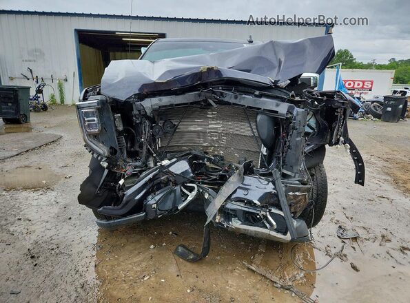 3GTUUGED0NG607349 2022 GMC SIERRA Черный 