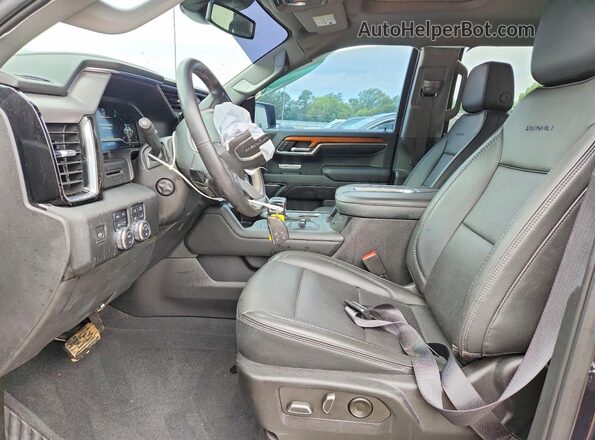 3GTUUGED0NG607349 2022 GMC SIERRA Черный 