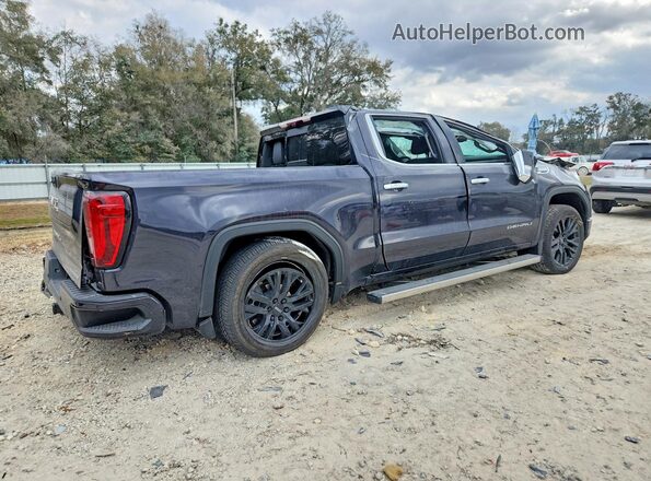 3GTUUGED0RG122473 2024 GMC SIERRA Gray Задня права чверть