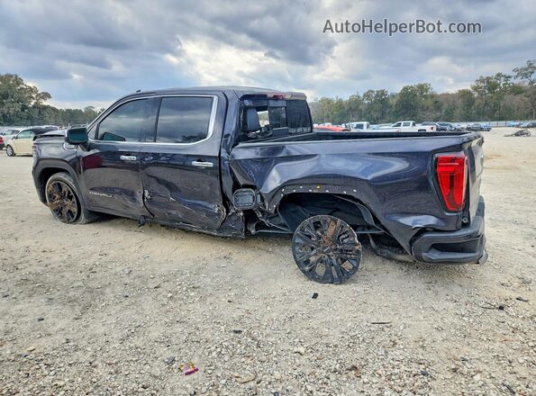3GTUUGED0RG122473 2024 GMC SIERRA Gray Задня ліва чверть
