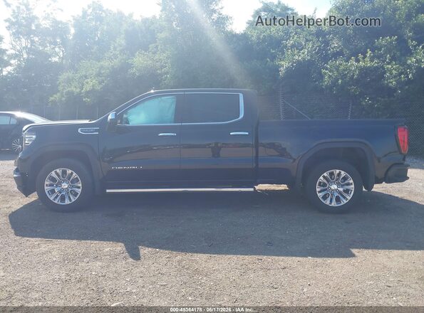 3GTUUGED2SG370472 2025 GMC SIERRA Black 