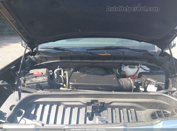 3GTUUGED2SG370472 2025 GMC SIERRA Black Rear view