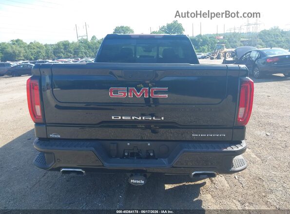 3GTUUGED2SG370472 2025 GMC SIERRA Black 