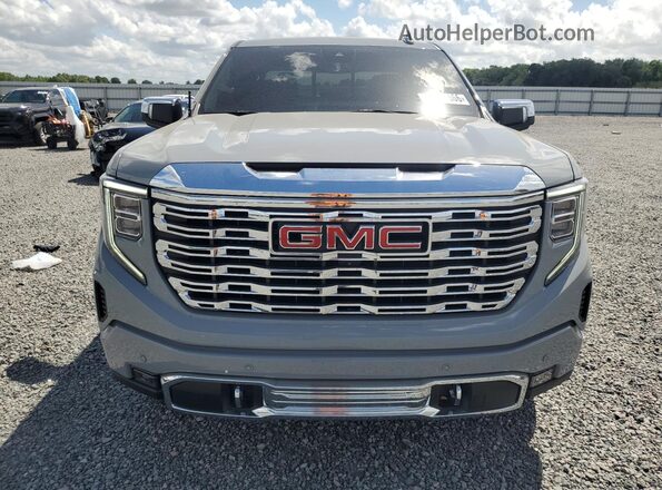 3GTUUGED3RG447442 2024 GMC SIERRA Gray 