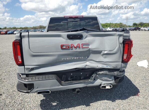 3GTUUGED3RG447442 2024 GMC SIERRA Gray 