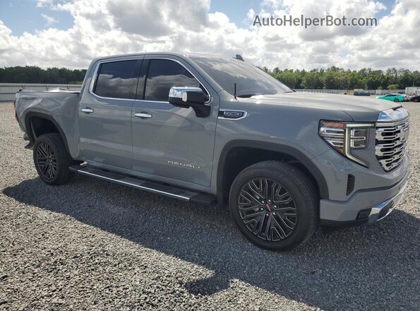 3GTUUGED3RG447442 2024 GMC SIERRA Gray 