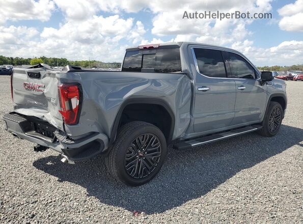 3GTUUGED3RG447442 2024 GMC SIERRA Gray 