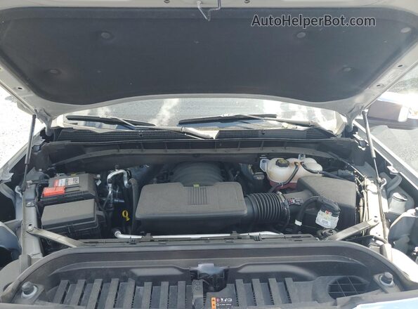3GTUUGED3RG447442 2024 GMC SIERRA Gray 