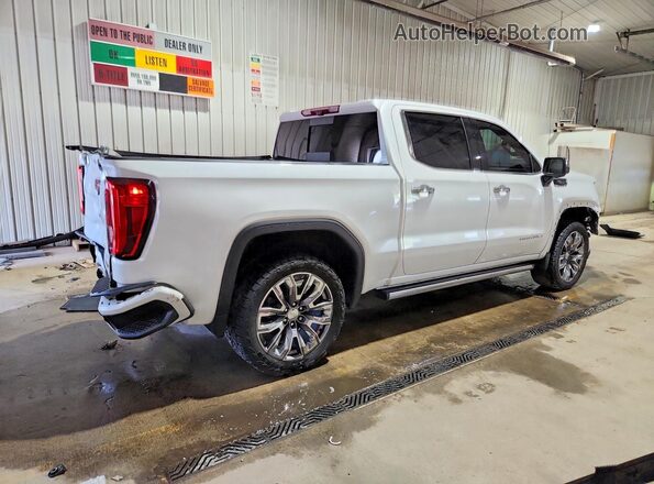 3GTUUGED5PG128413 2023 GMC SIERRA Белый 