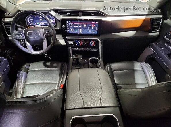 3GTUUGED5PG128413 2023 GMC SIERRA Белый 