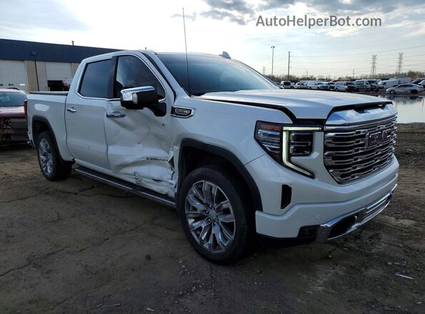 3GTUUGED5RG326380 2024 GMC SIERRA White Առջևի աջ