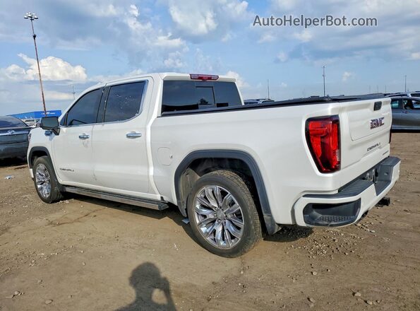 3GTUUGED5RG326380 2024 GMC SIERRA White Հետևի ձախ