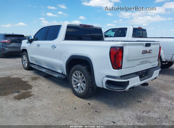3GTUUGEL1RG208530 2024 GMC SIERRA White Задня ліва чверть