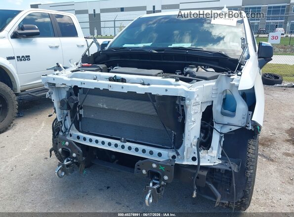 3GTUUGEL1RG208530 2024 GMC SIERRA White Вид спереду