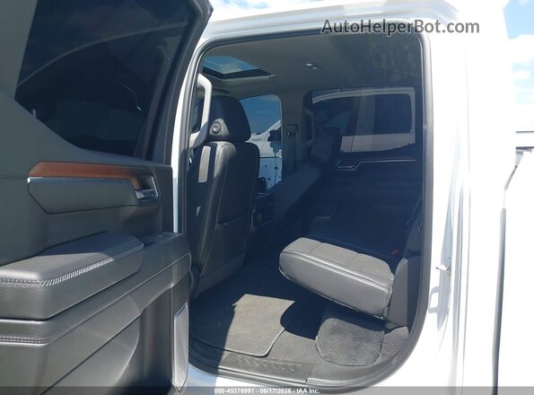 3GTUUGEL1RG208530 2024 GMC SIERRA White Вид наклейки з VIN-кодом