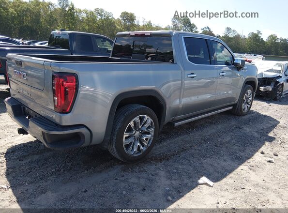 3GTUUGEL3RG351544 2024 GMC SIERRA Gray უკანა მარჯვენა