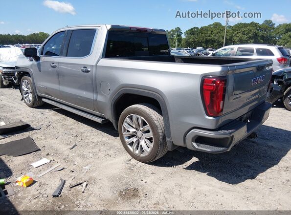 3GTUUGEL3RG351544 2024 GMC SIERRA Gray უკანა მარცხენა