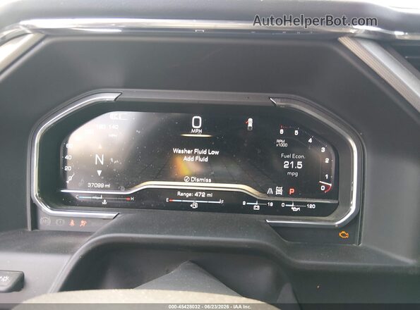 3GTUUGEL3RG351544 2024 GMC SIERRA Gray უკანა სავარძლების ხედი