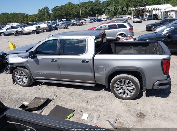 3GTUUGEL3RG351544 2024 GMC SIERRA Gray სალონის 360-გრადუსიანი ხედი