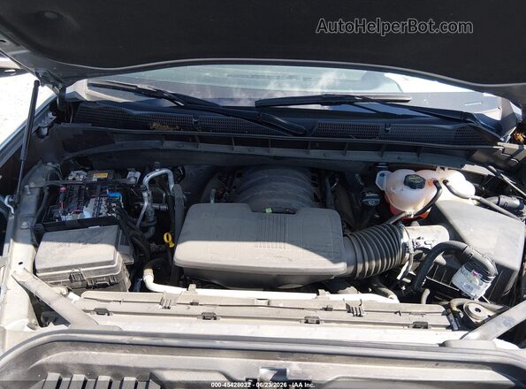 3GTUUGEL3RG351544 2024 GMC SIERRA Gray უკანა ხედი