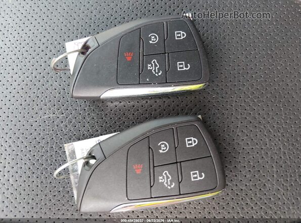 3GTUUGEL3RG351544 2024 GMC SIERRA Gray წინა პანელის ხედი