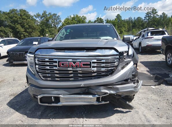 3GTUUGEL3RG351544 2024 GMC SIERRA Gray ხელსაწყოთა პანელის ხედი