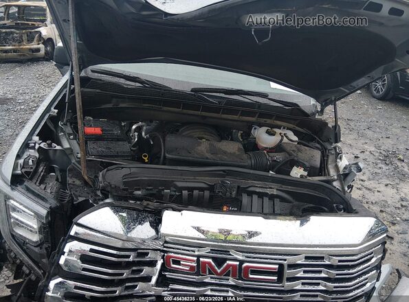 3GTUUGEL3TG186697 2026 GMC SIERRA Gray უკანა ხედი